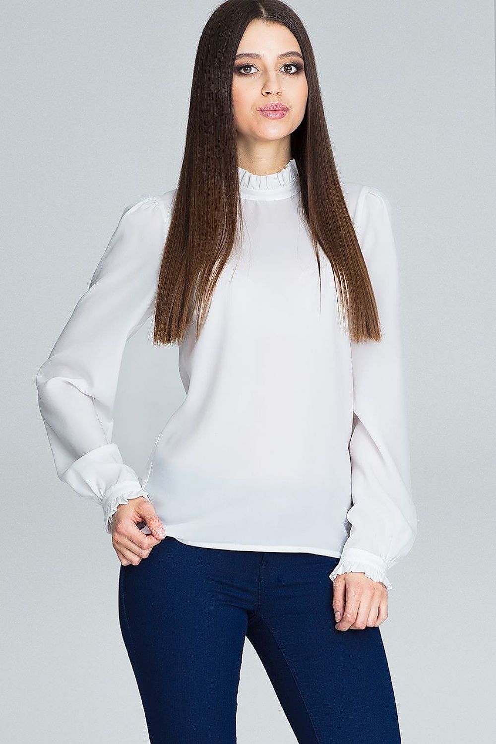  blouse model 116369 Figl 