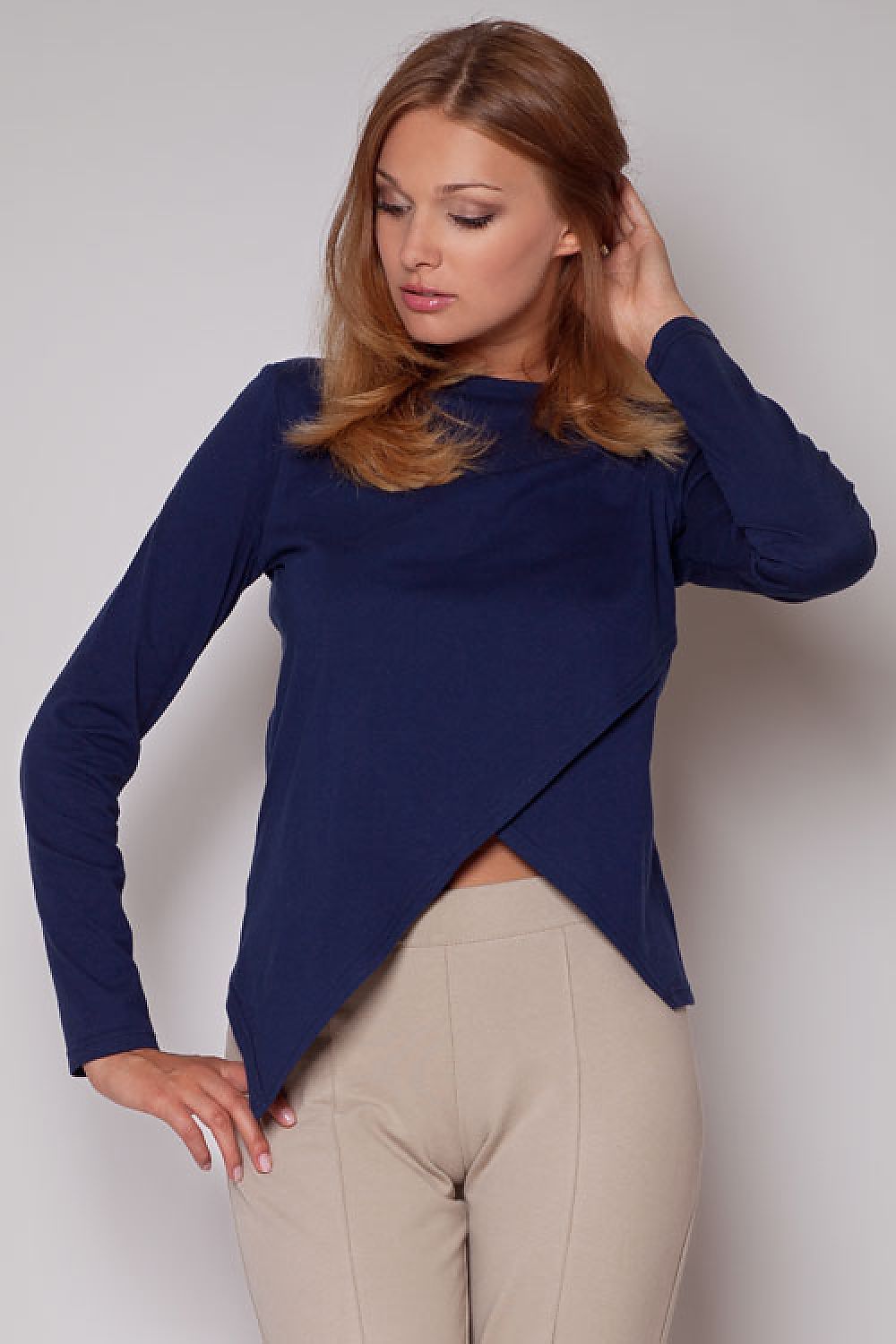  blouse model 28055 Figl 