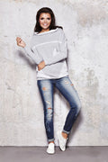  blouse model 35691 Infinite You 