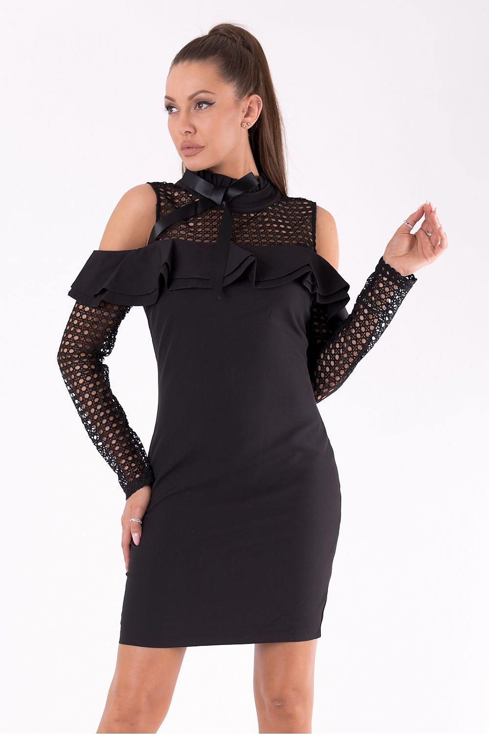  Avondjurk model 119507 YourNewStyle 