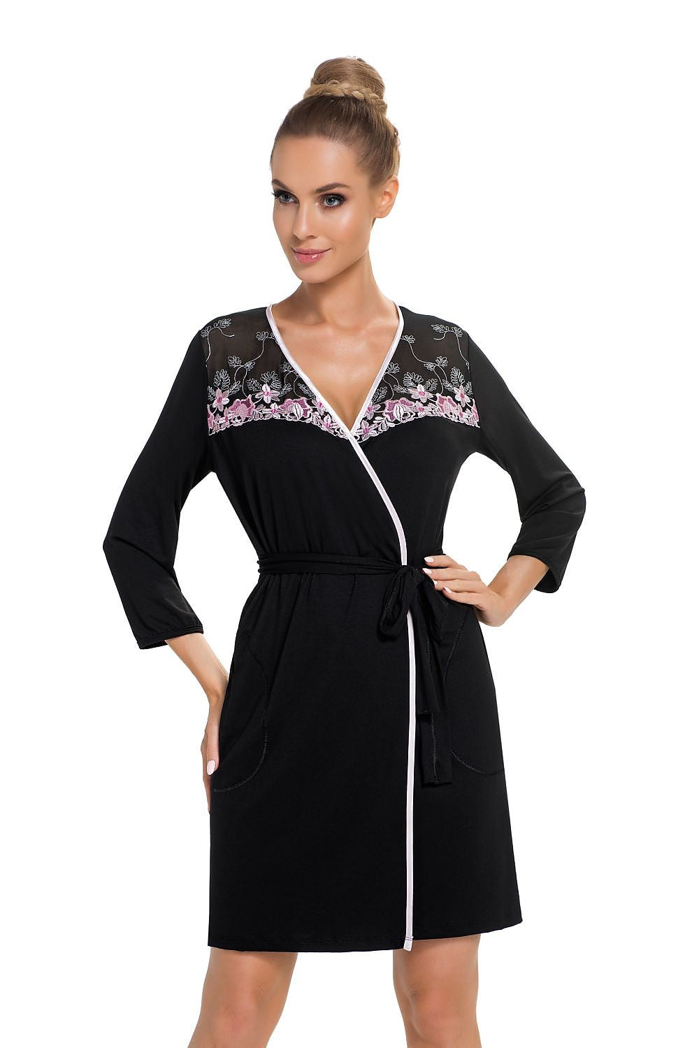  ochtendjas model 121782 Donna 