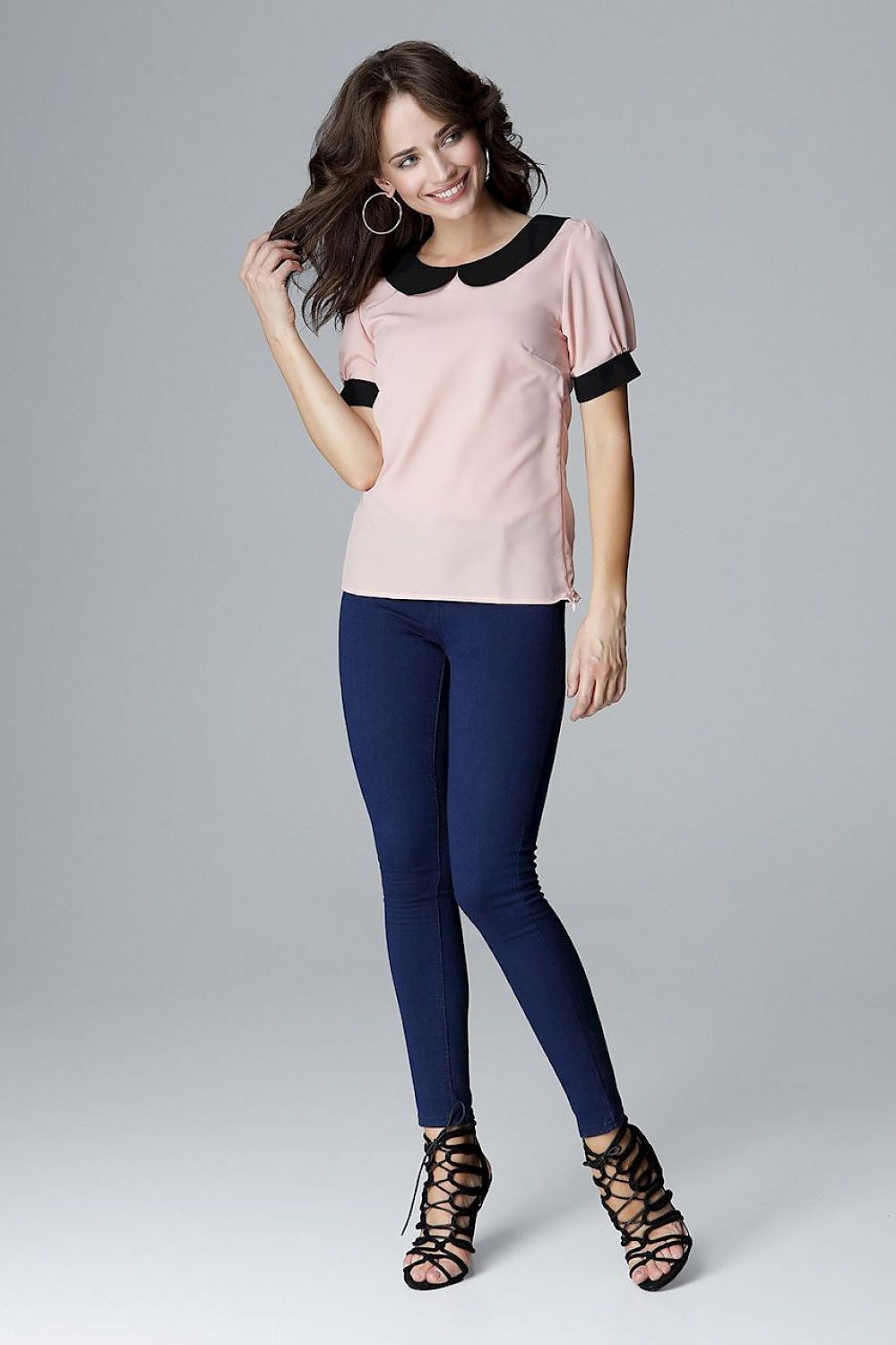  blouse model 123543 Lenitif 