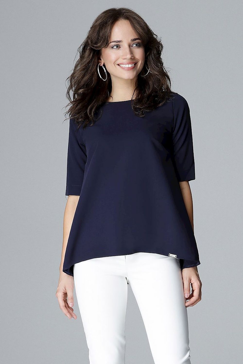  blouse model 123561 Lenitif 