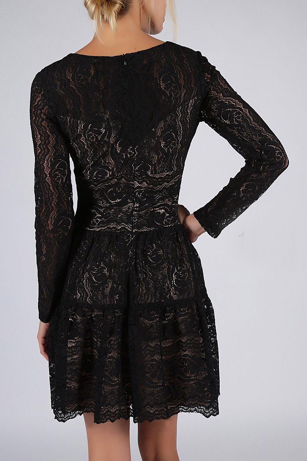  Avondjurk model 124673 YourNewStyle 