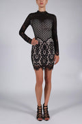  Avondjurk model 124684 YourNewStyle 