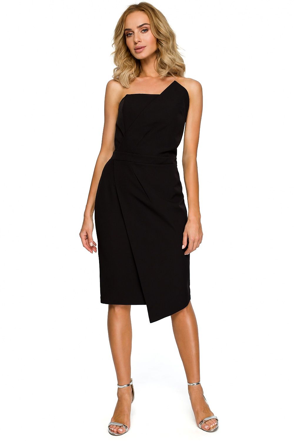 Formele jurk model 125330 Moe 