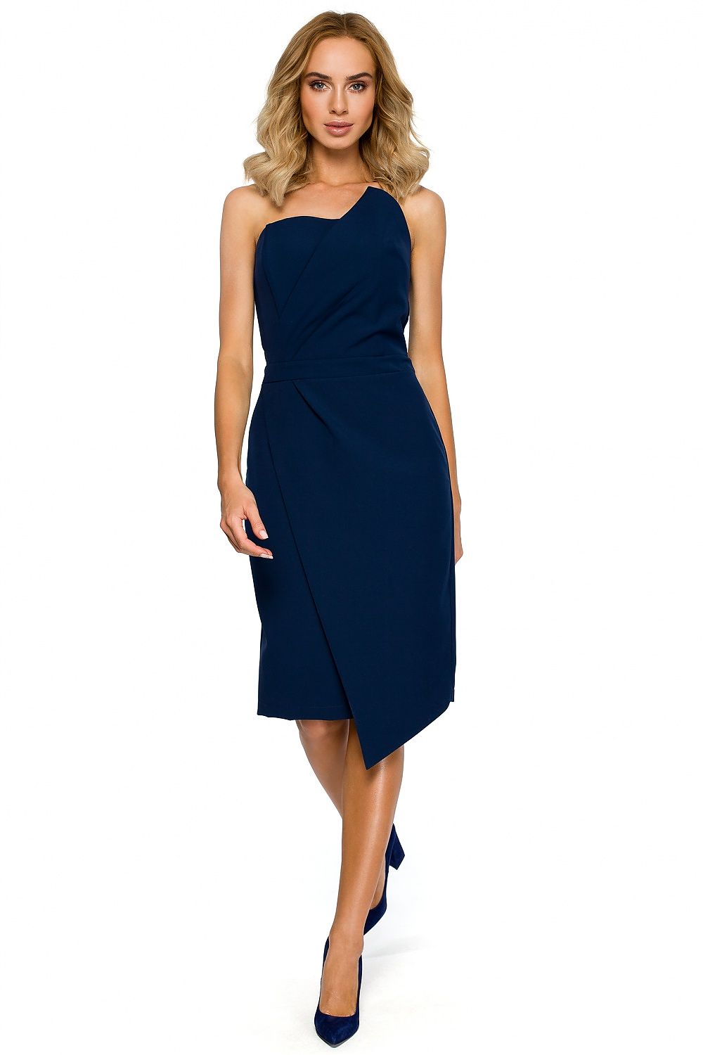  Formele jurk model 125333 Moe 