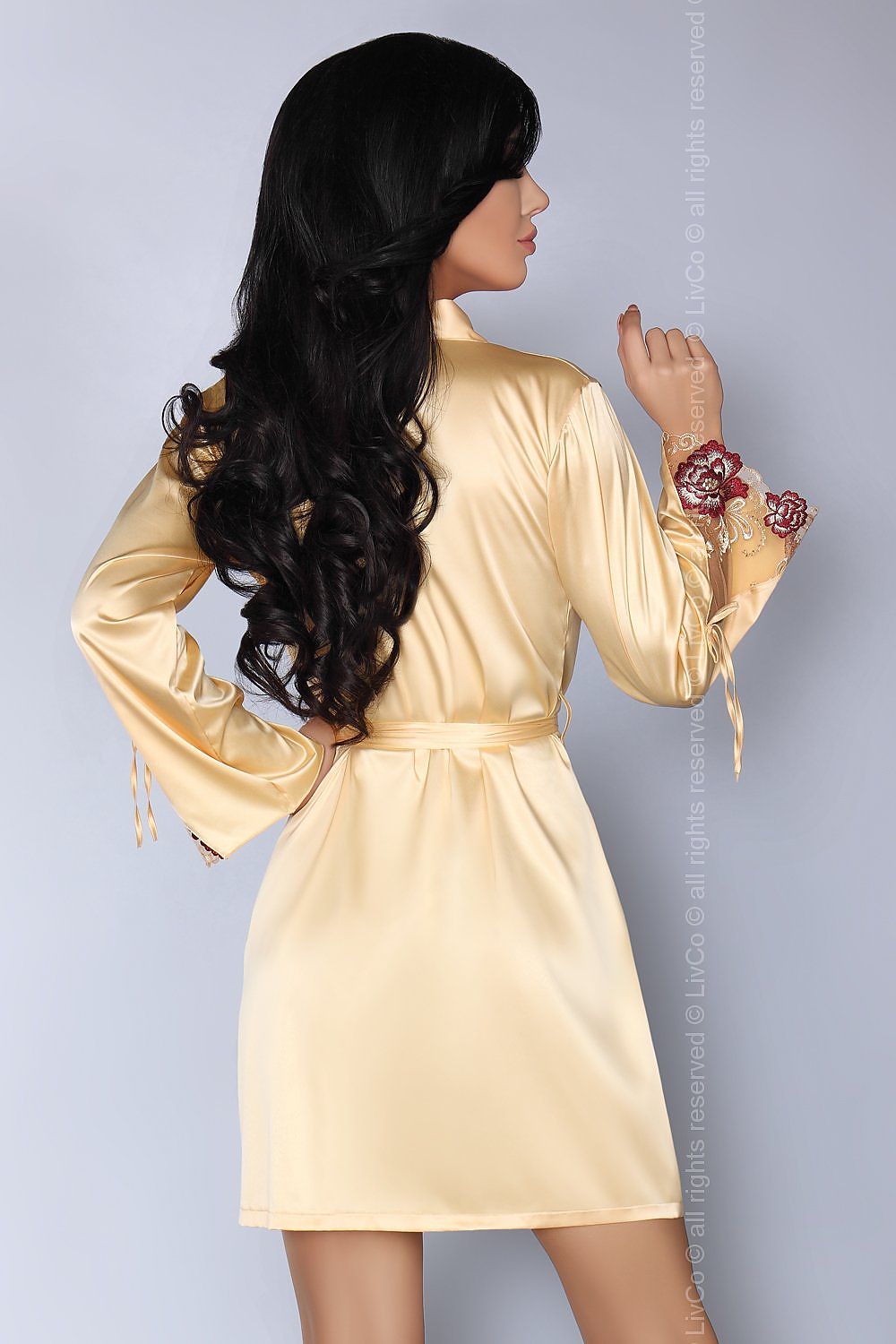  Kamerjassen model 125495 Livia Corsetti Fashion 