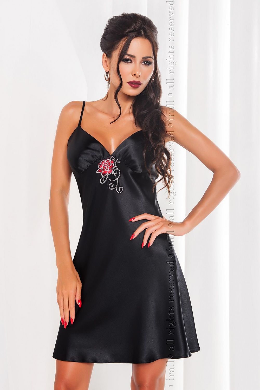  Sexy Nachtjapon model 125964 Irall 