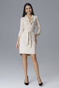  Formele jurk model 126002 Figl 