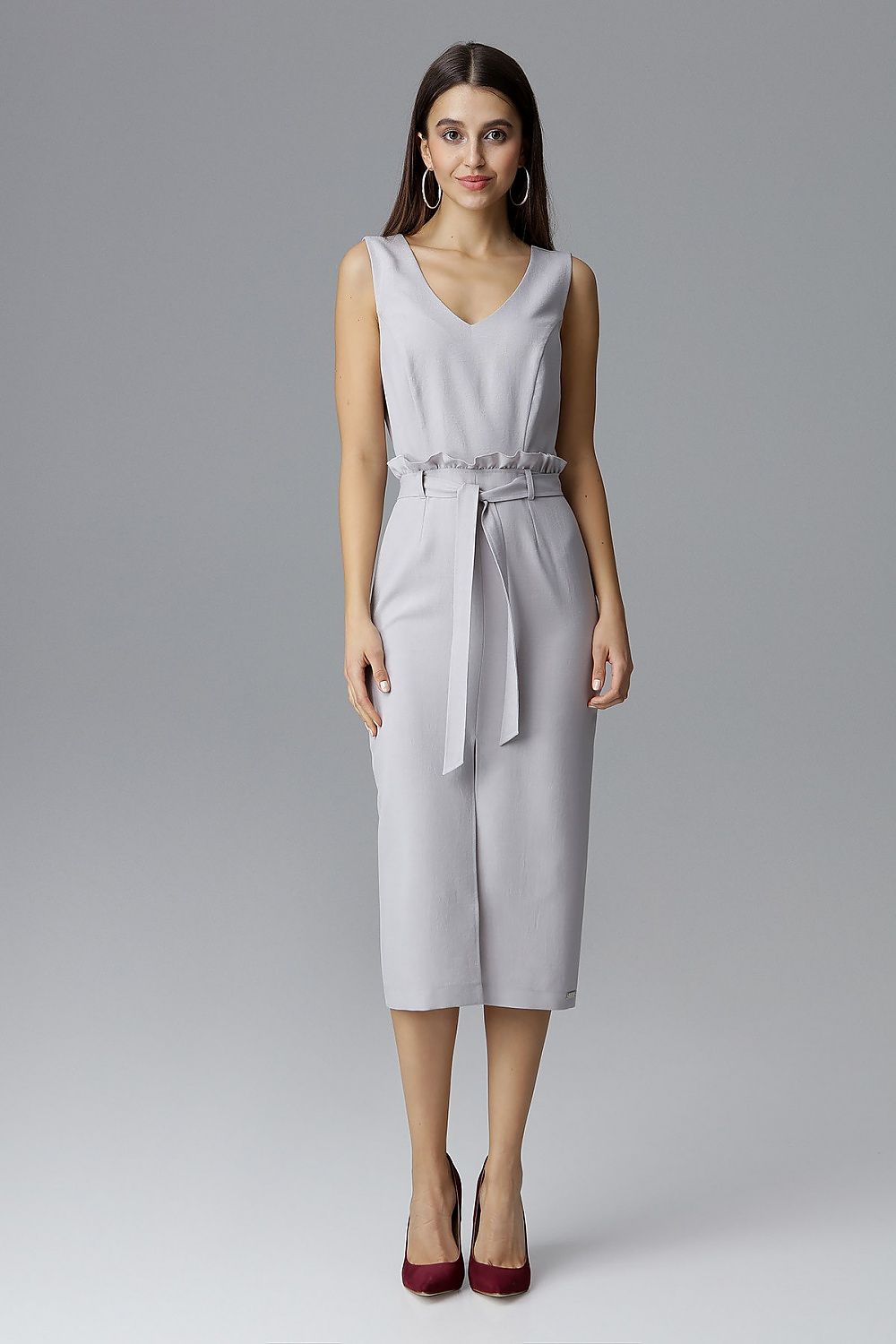  Formele jurk model 126015 Figl 