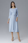  Formele jurk model 126022 Figl 