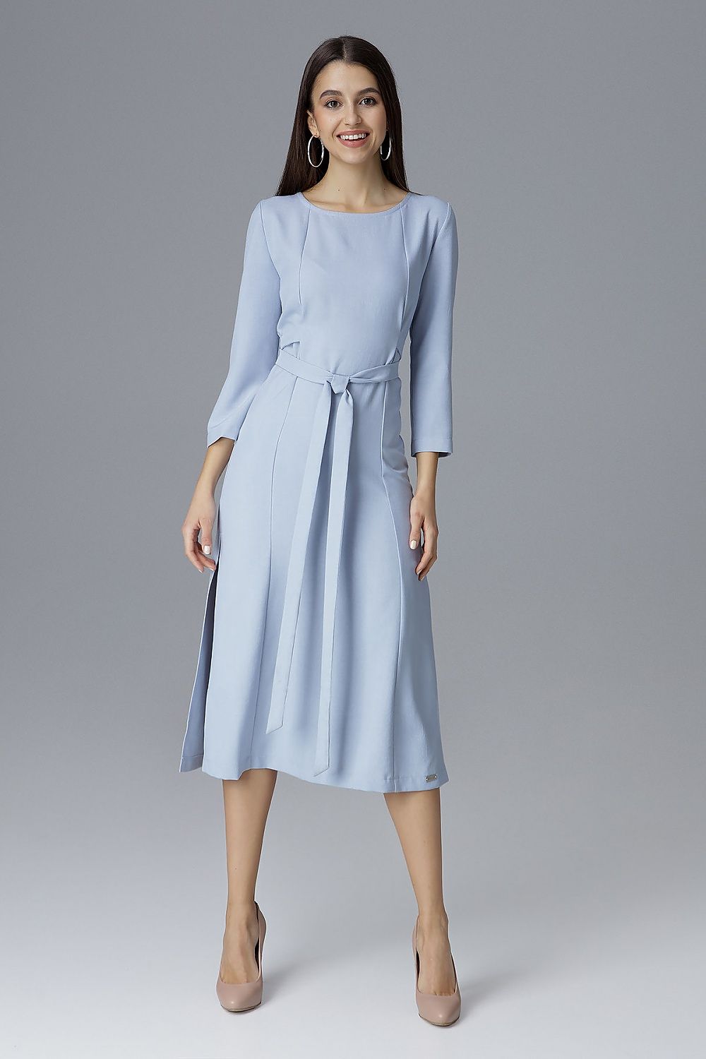  Formele jurk model 126022 Figl 