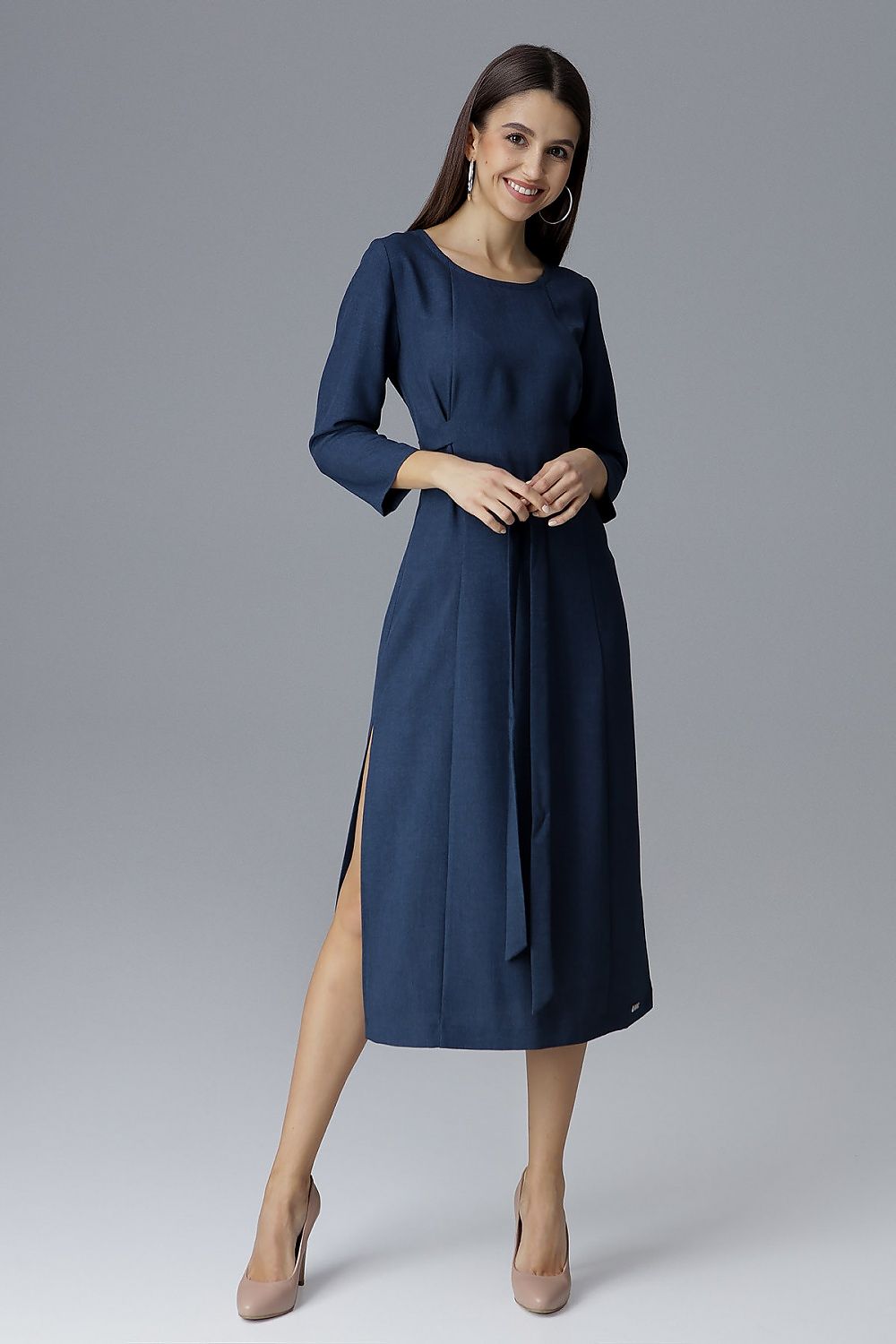  Formele jurk model 126024 Figl 
