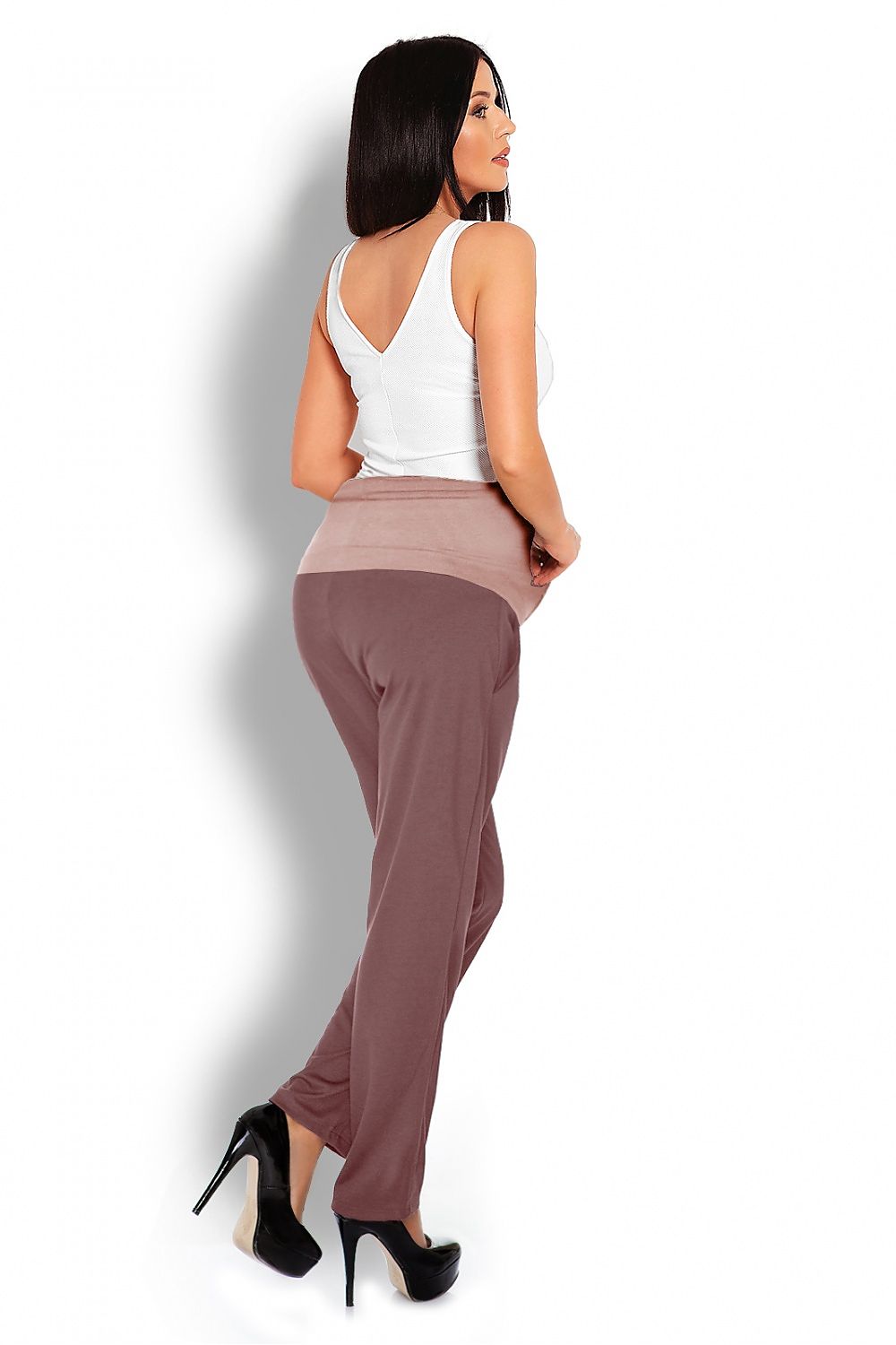  Zwangerschapsbroek model 126080 PeeKaBoo 