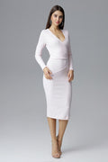  Formele jurk model 126209 Figl 