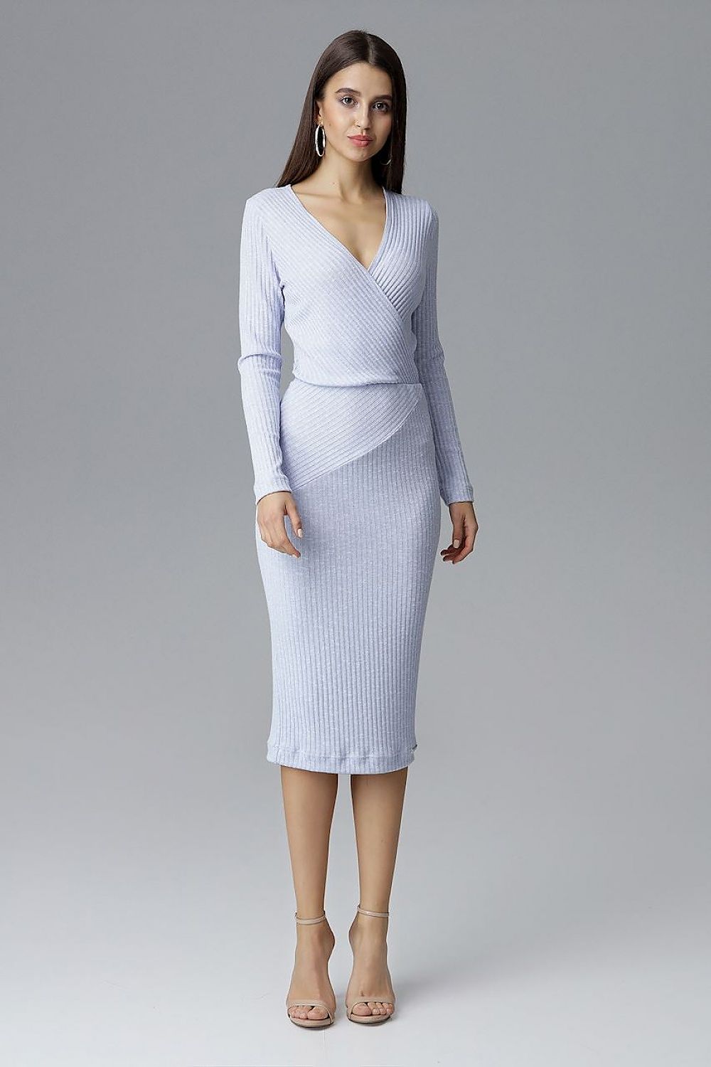  Formele jurk model 126210 Figl 