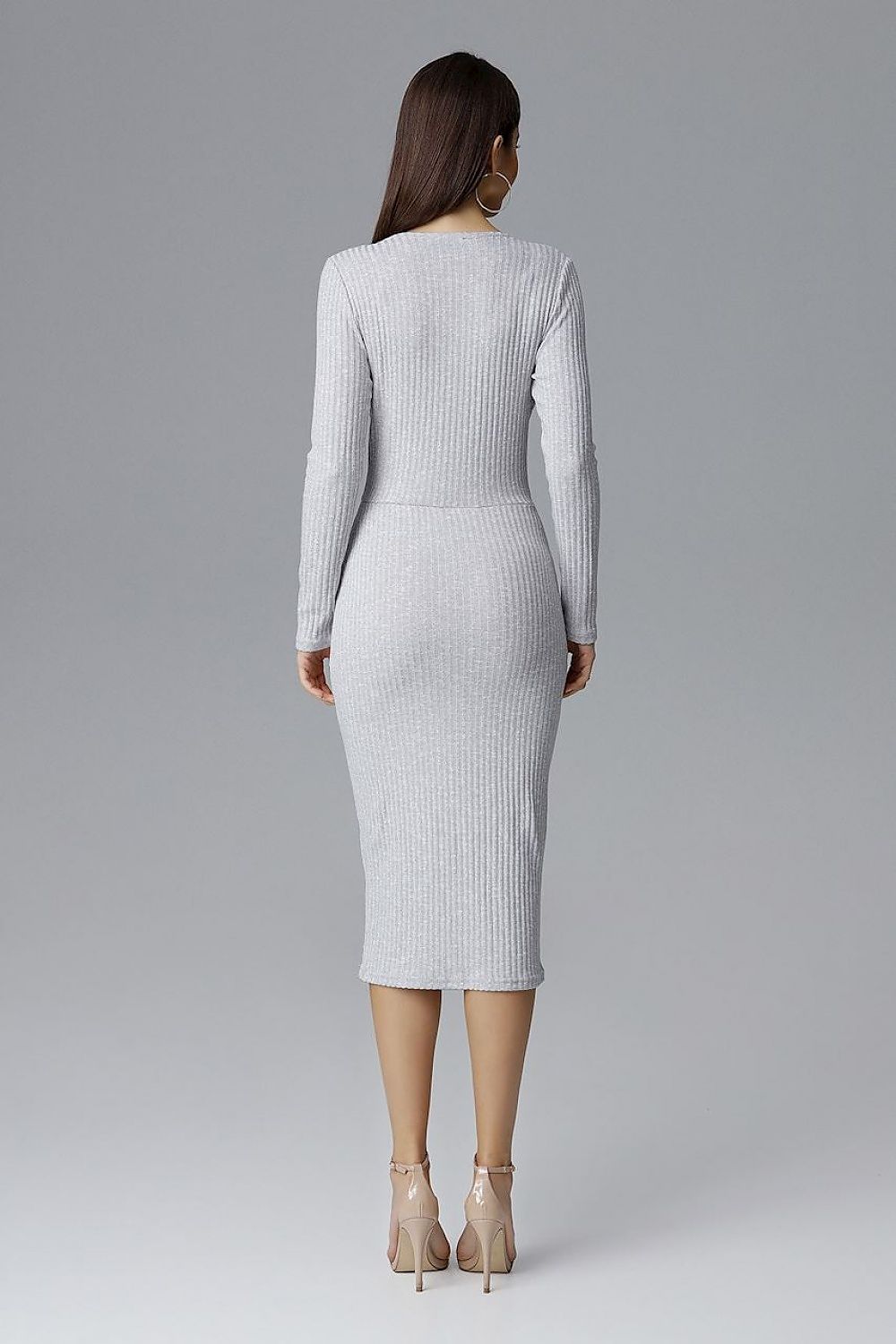  Formele jurk model 126211 Figl 