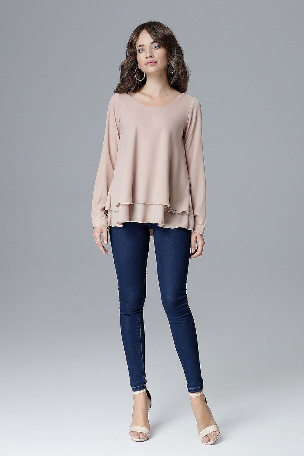  blouse model 128525 Lenitif 