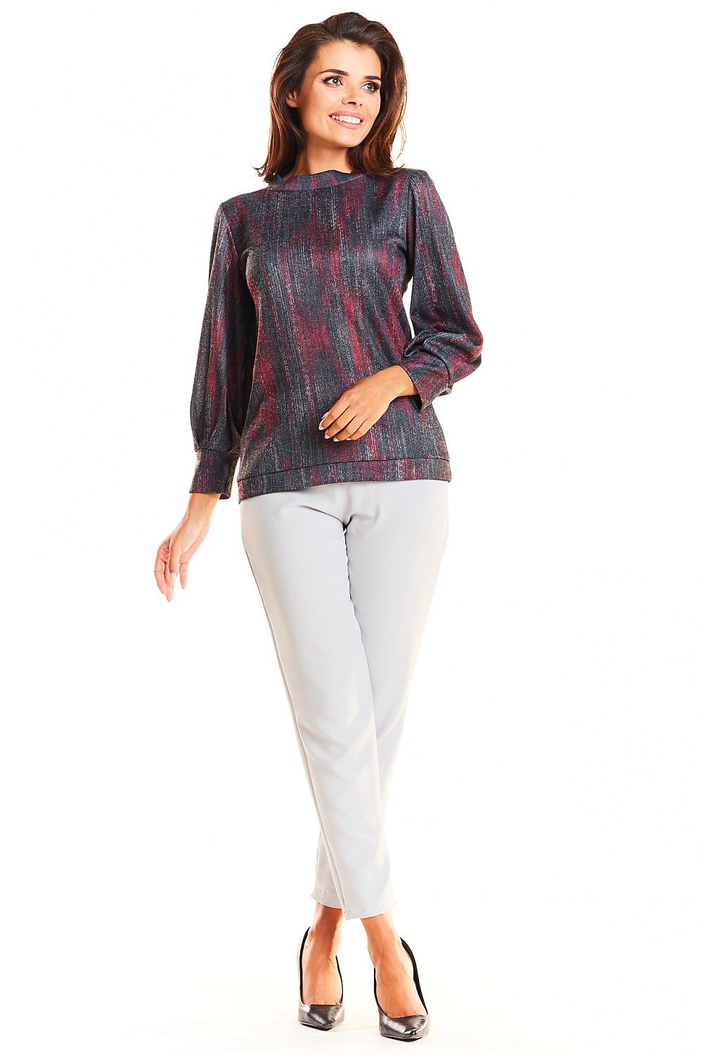  blouse model 129175 Infinite You 