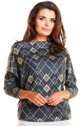  blouse model 129176 Infinite You 