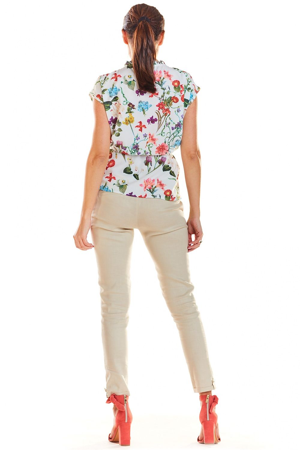  blouse model 129234 Infinite You 