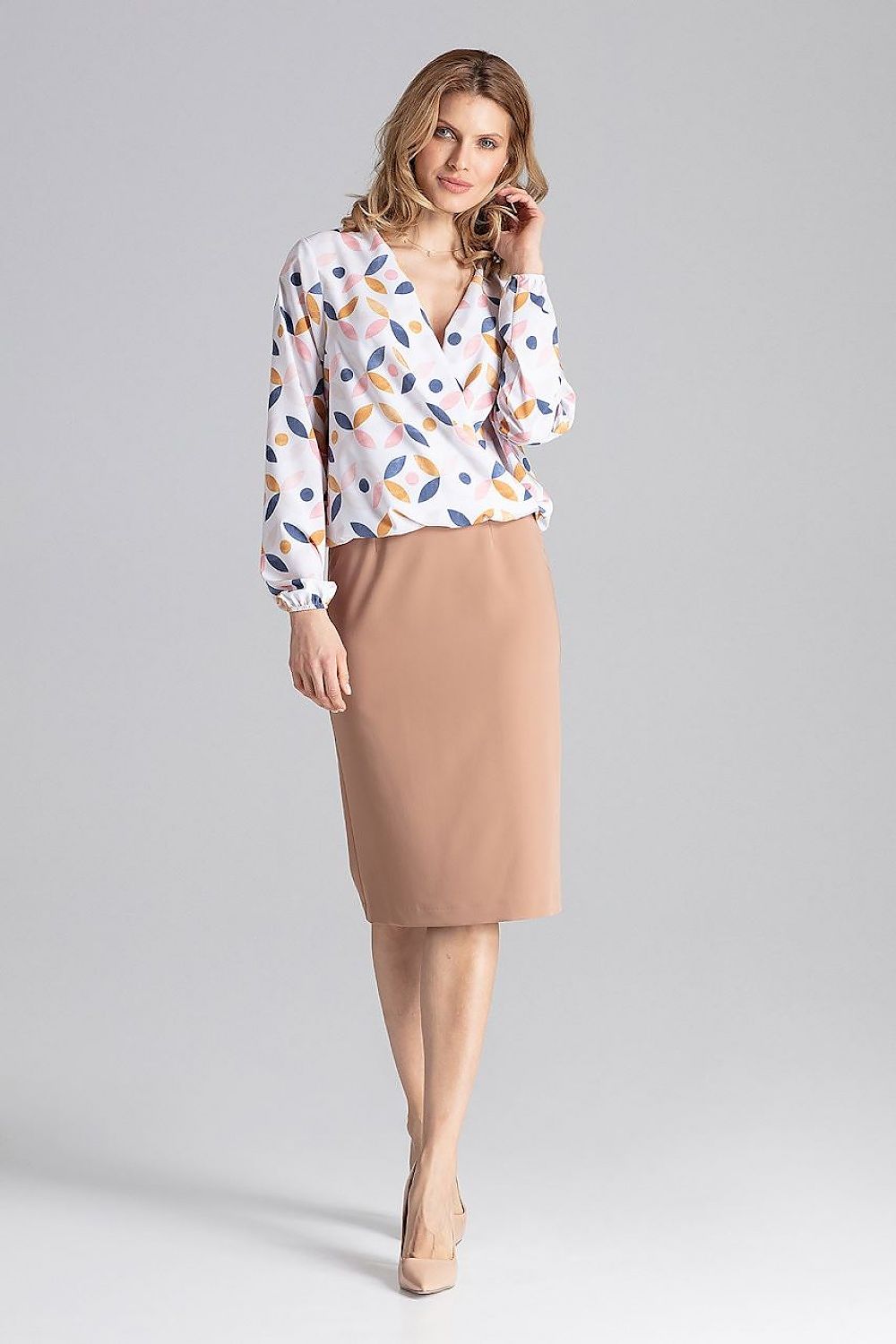  Klassieke rok model 129748 Figl 