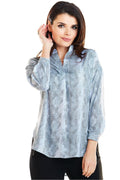  blouse model 129915 awama 