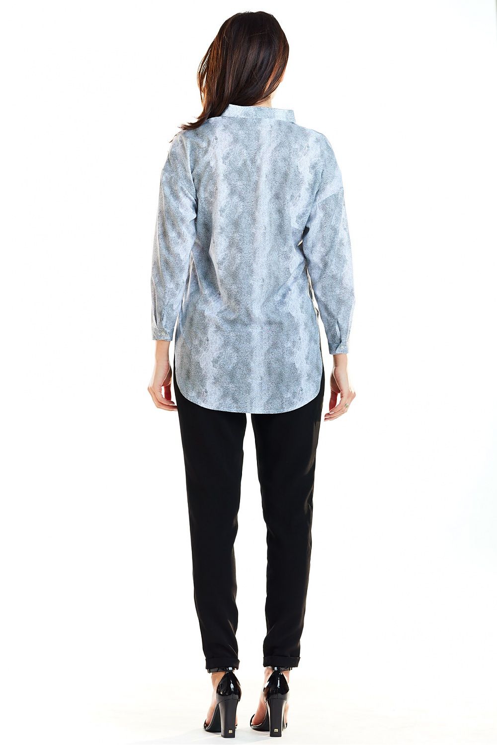  blouse model 129915 awama 