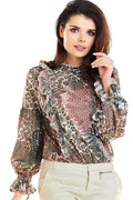  blouse model 129919 awama 