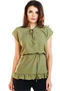  blouse model 129954 awama 