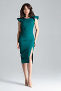  Cocktail jurk model 130946 Lenitif 