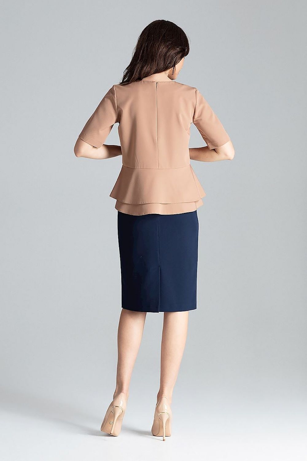  blouse model 130977 Lenitif 