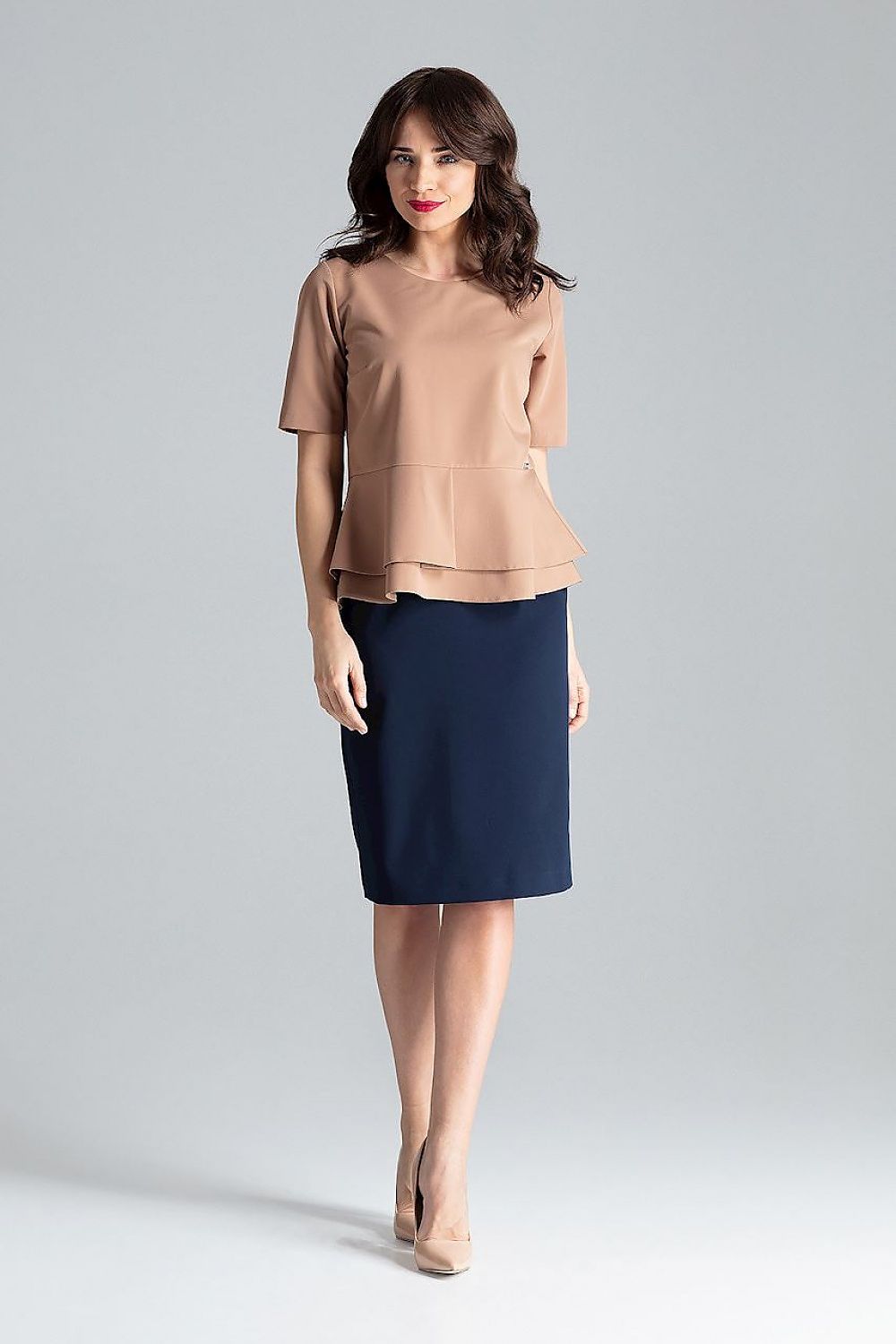  blouse model 130977 Lenitif 