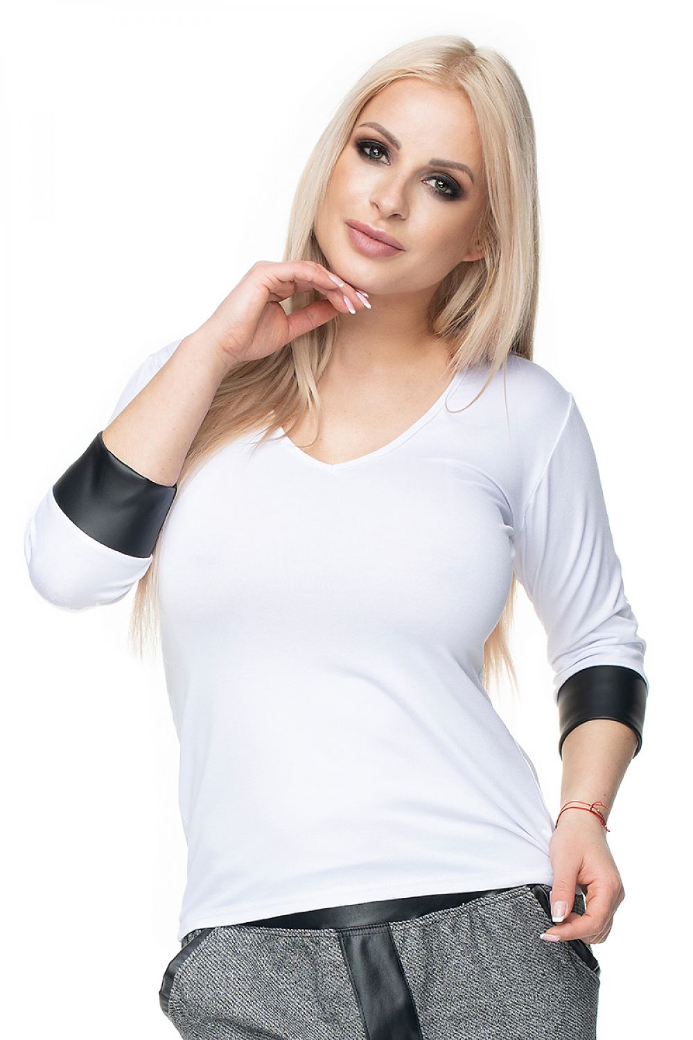  blouse model 131593 PeeKaBoo 