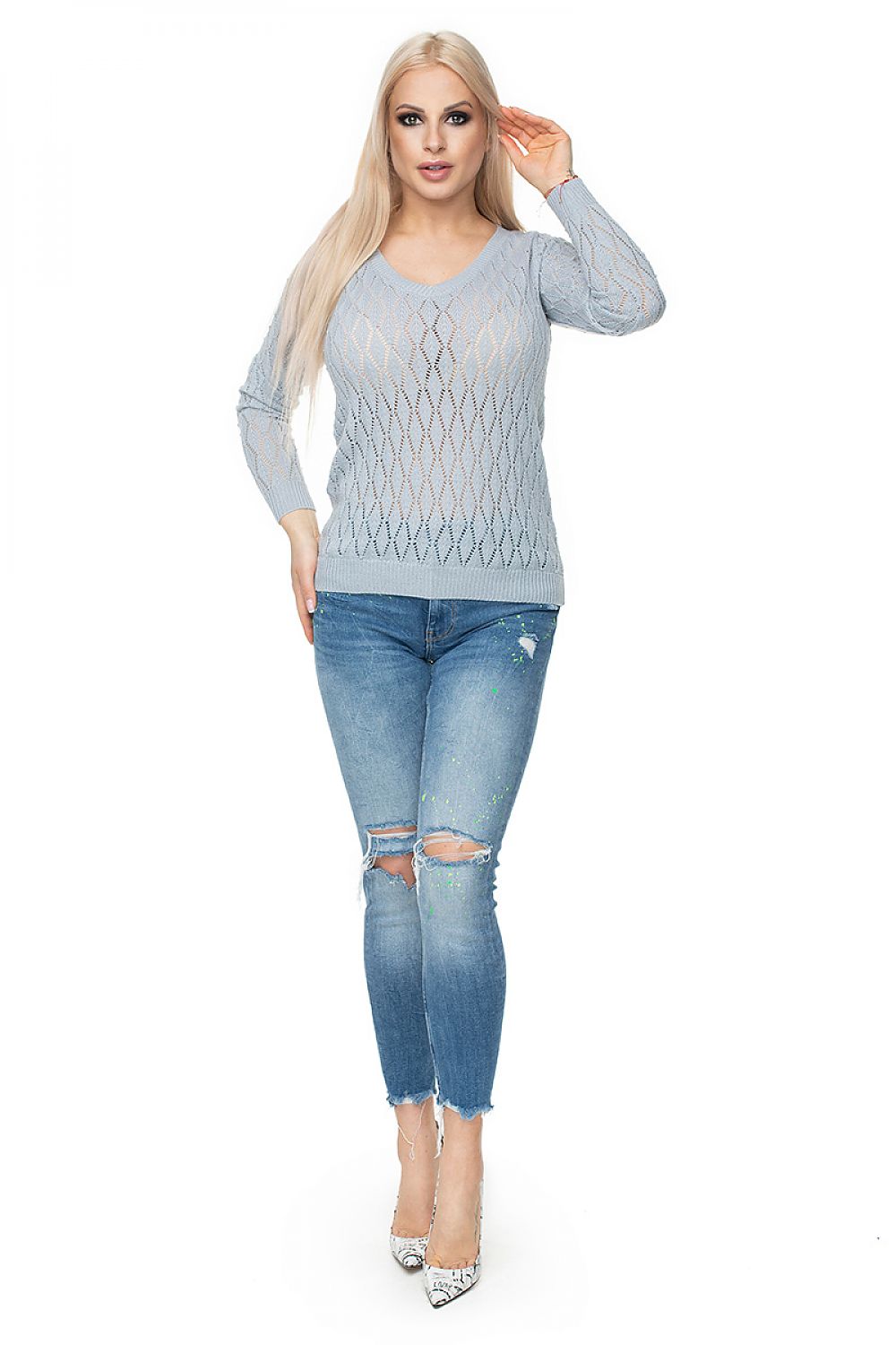  trui model 131610 PeeKaBoo 