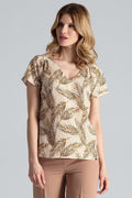  blouse model 132476 Figl 