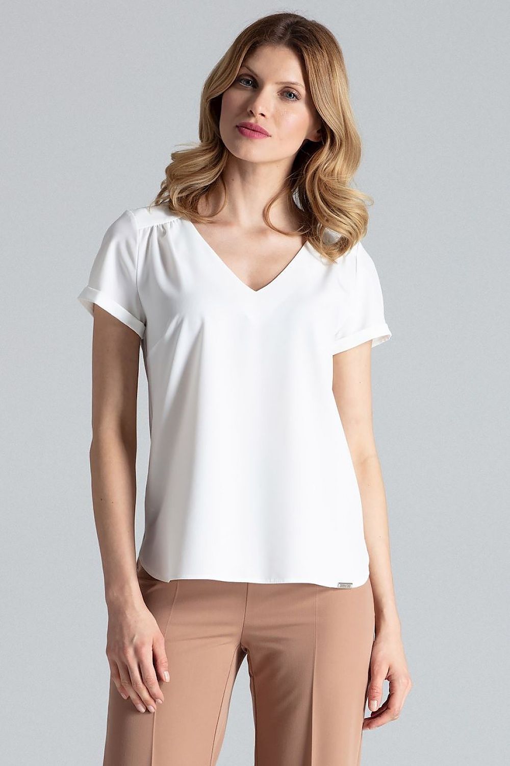  blouse model 132477 Figl 