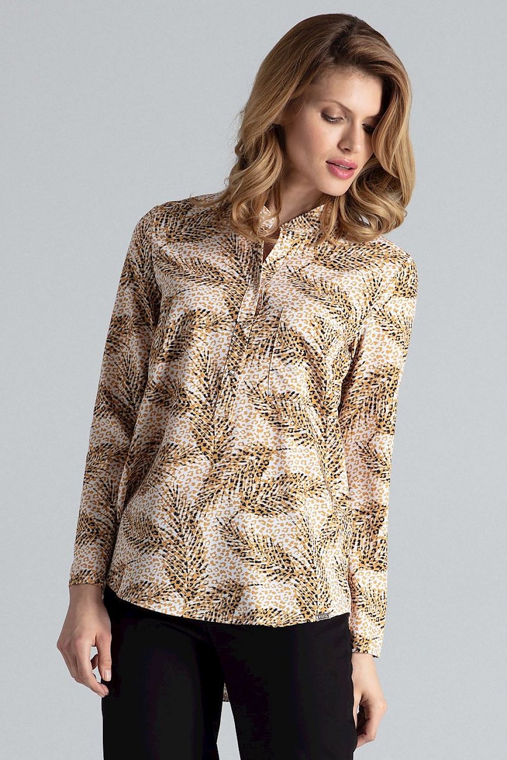  blouse model 132485 Figl 