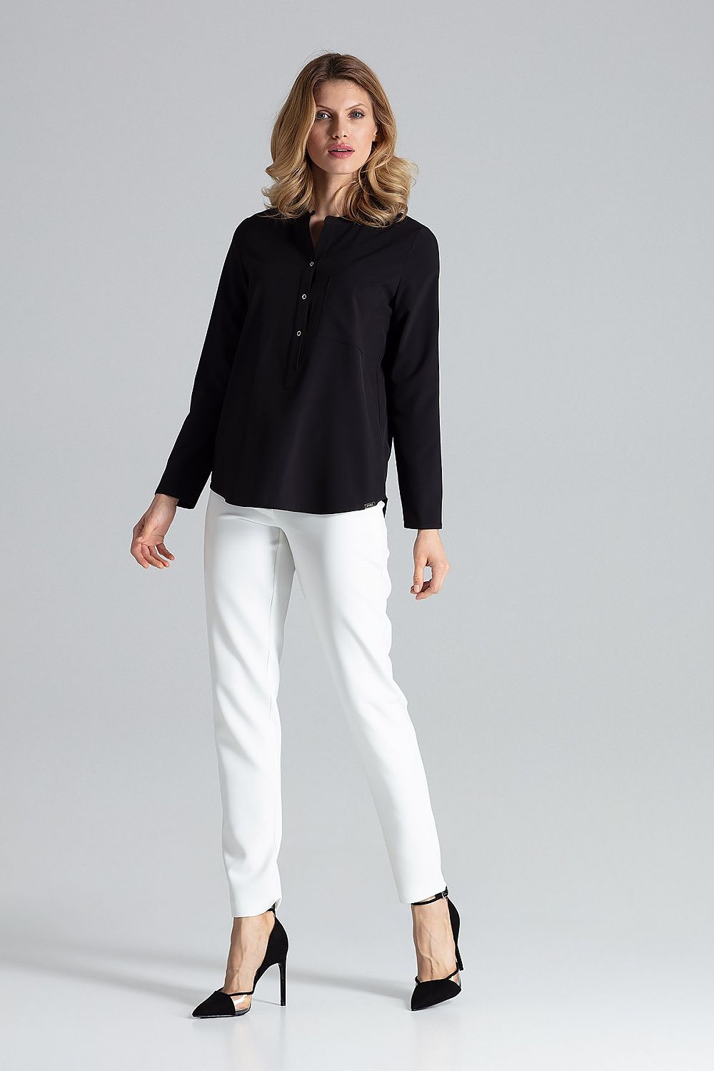  blouse model 132489 Figl 