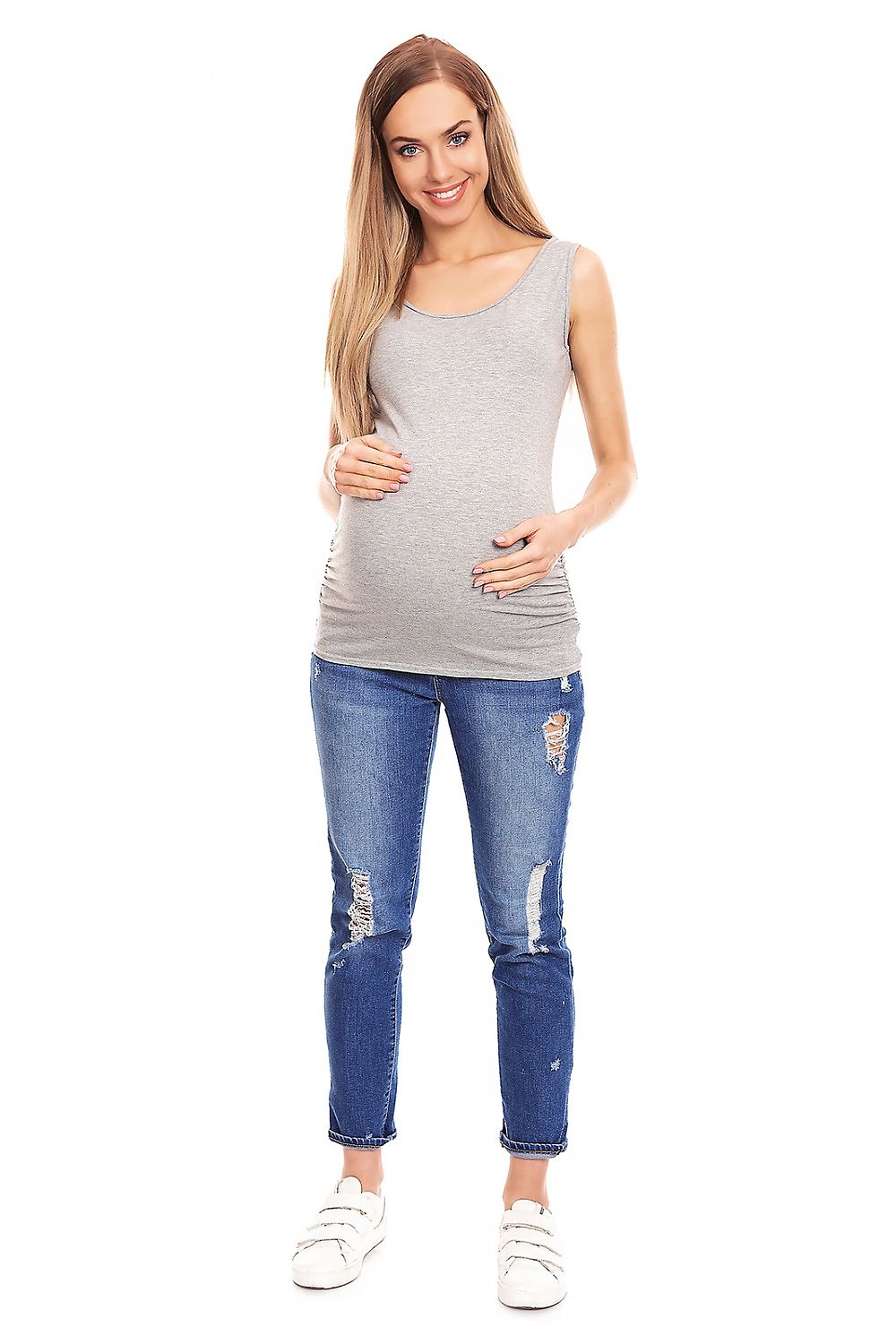  zwangerschaps T-shirt model 132607 PeeKaBoo 