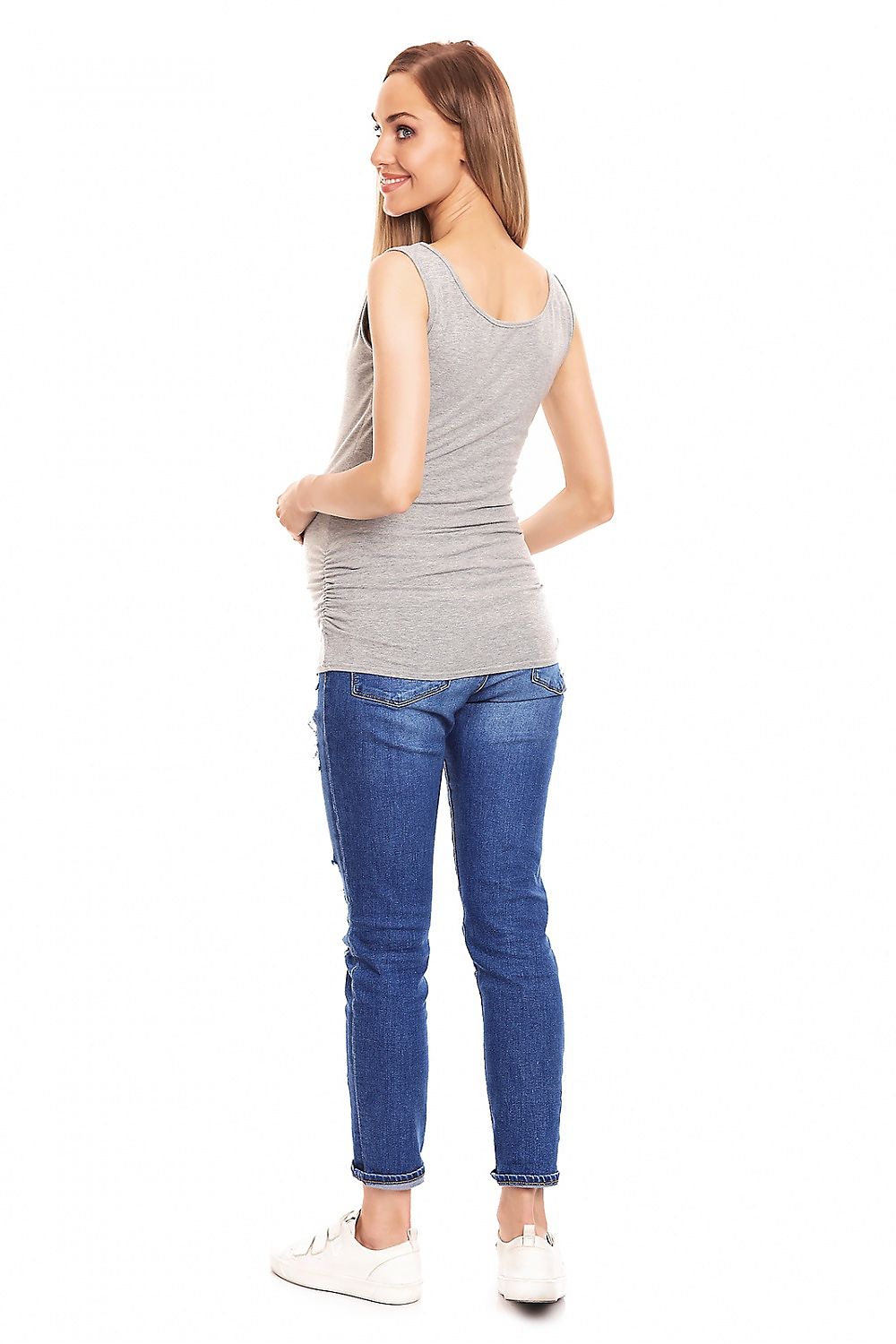  zwangerschaps T-shirt model 132607 PeeKaBoo 