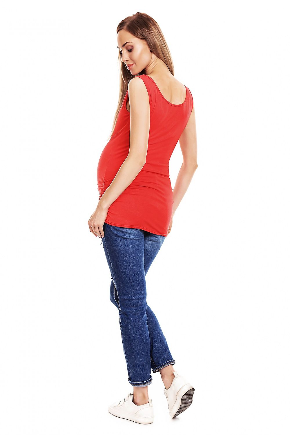  zwangerschaps T-shirt model 132609 PeeKaBoo 