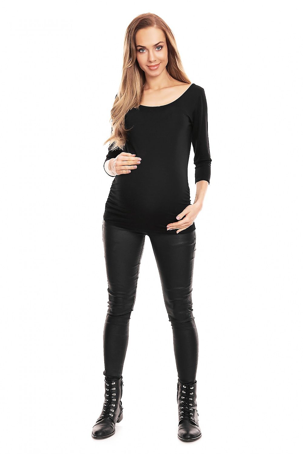  Zwangerschapsblouse model 133328 PeeKaBoo 