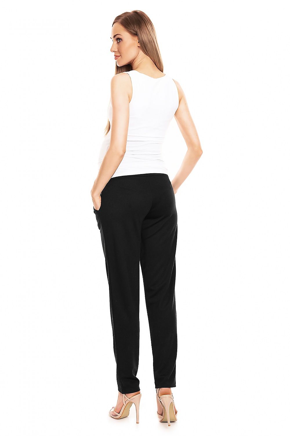  Zwangerschapsbroek model 133337 PeeKaBoo 