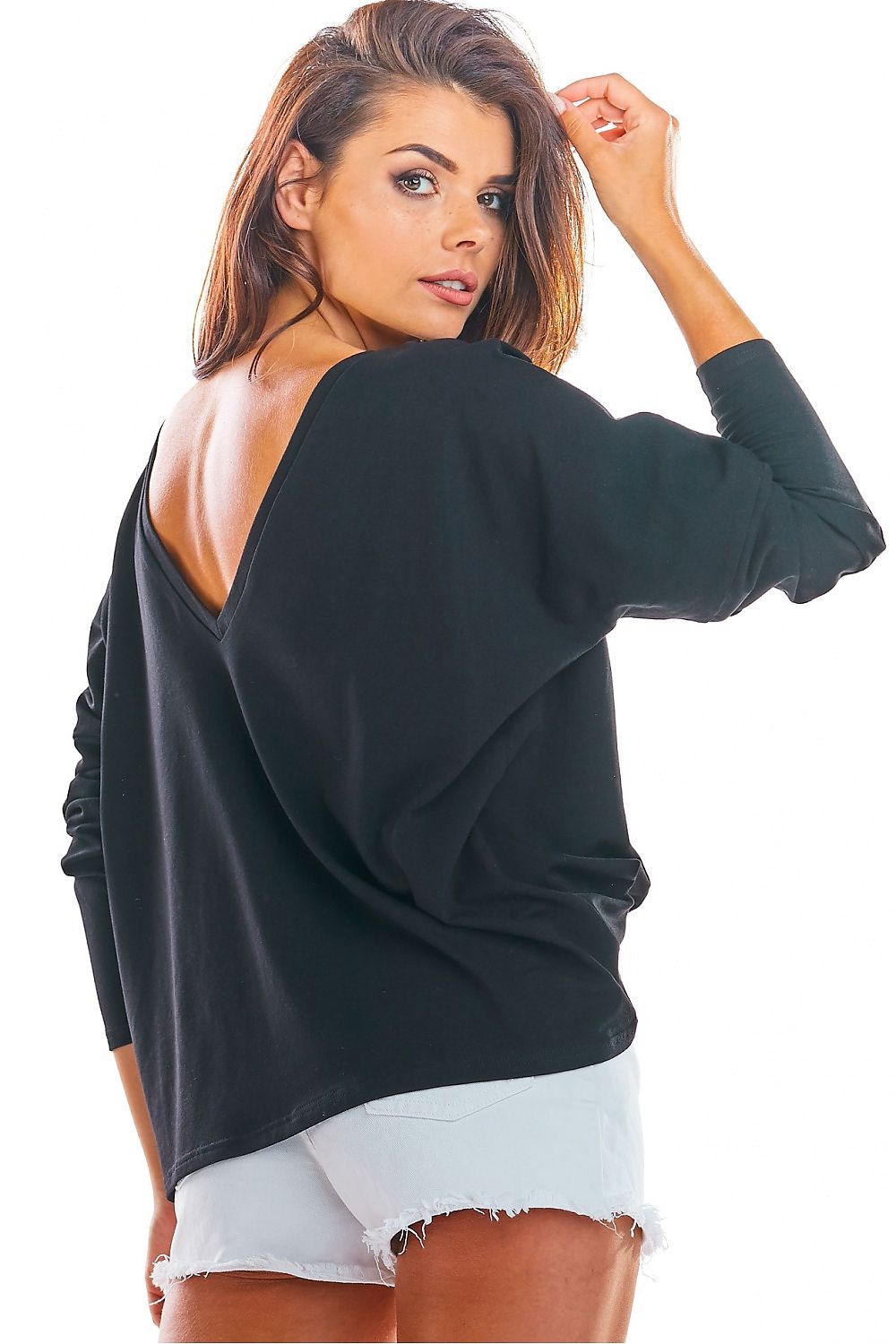  blouse model 133726 Infinite You 