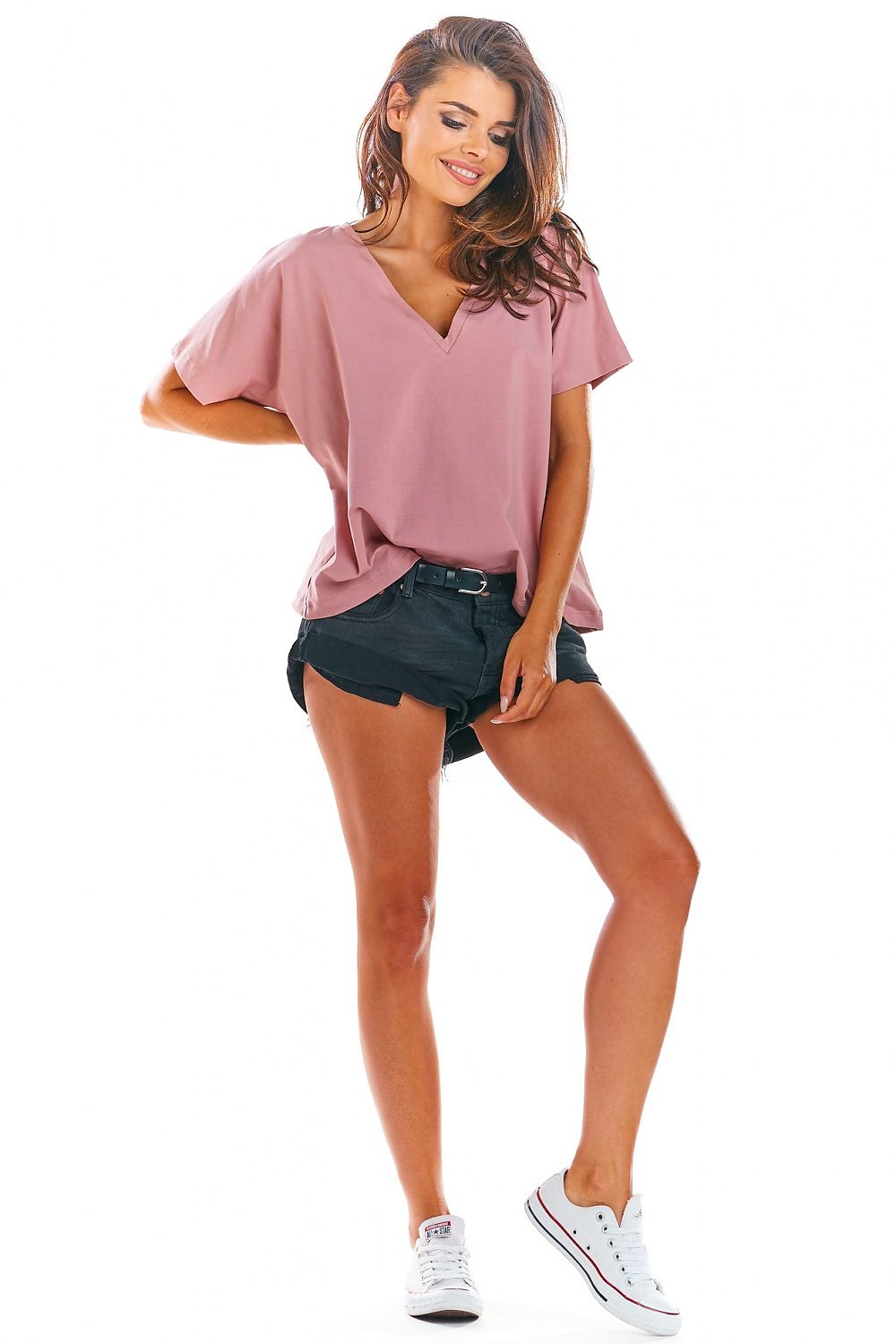 blouse model 133729 Infinite You 