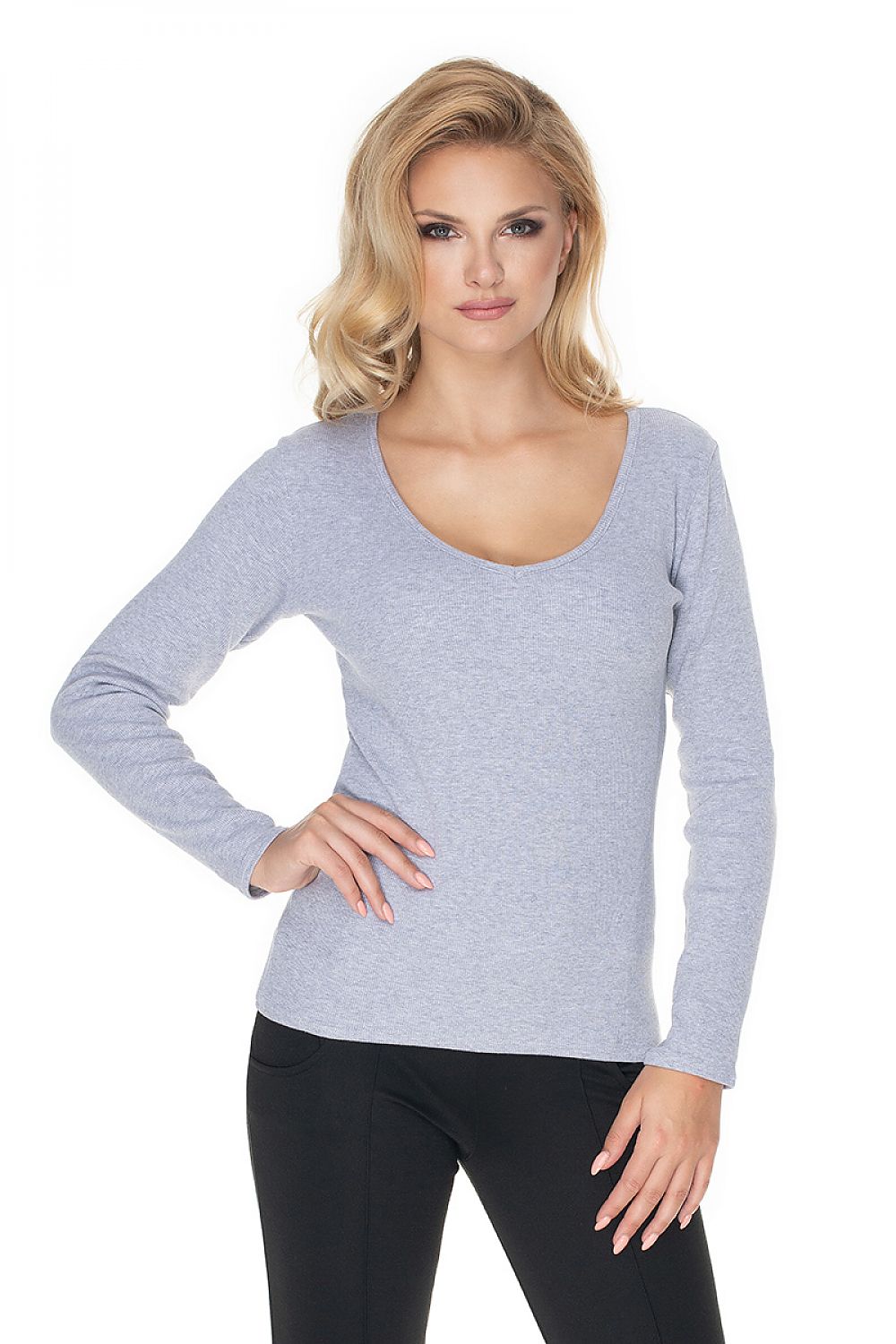  blouse model 134583 PeeKaBoo 
