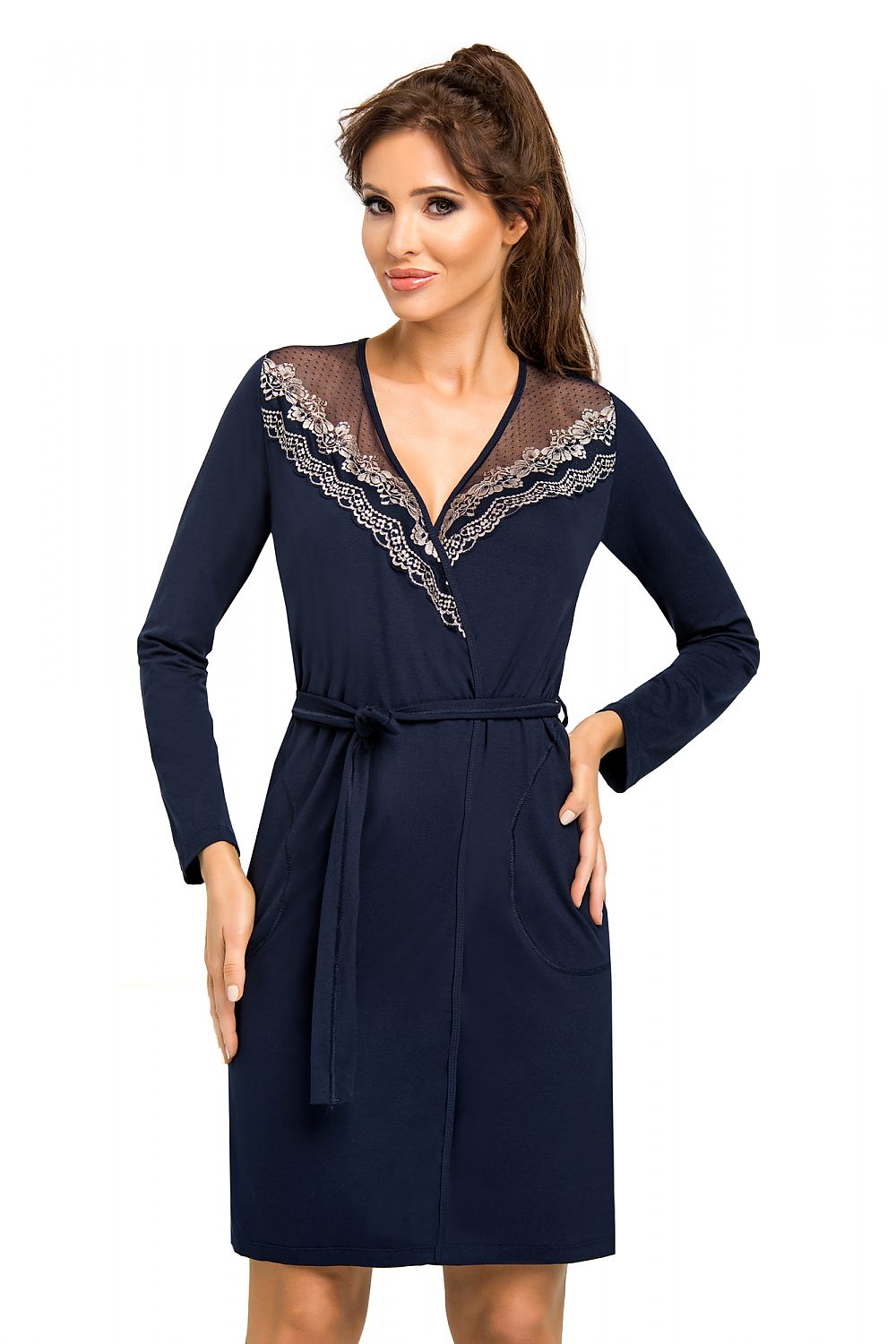  ochtendjas model 134720 Donna 