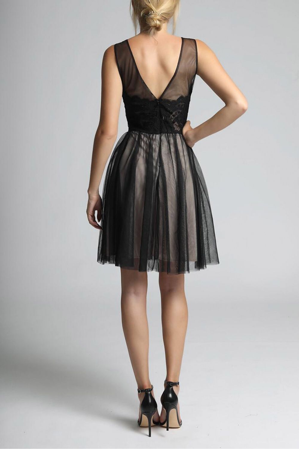  Avondjurk model 134961 YourNewStyle 